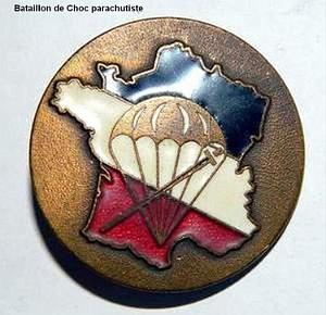 Bataillon de choc